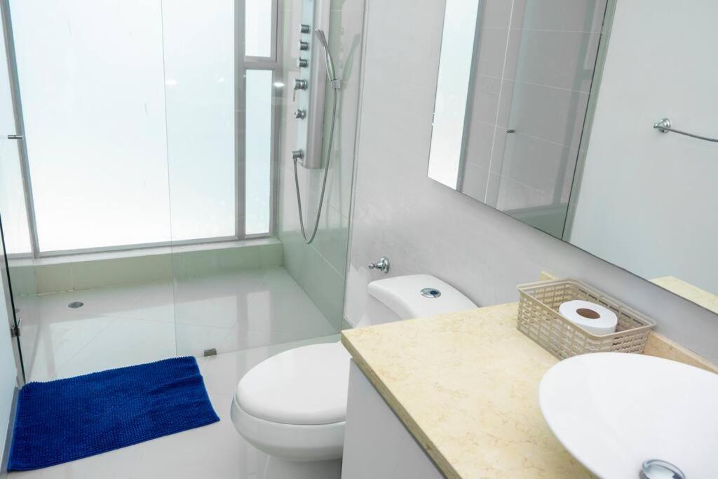 Apartamento de 3 habitaciones en los morros de Cartagena Apartamento Cartagena