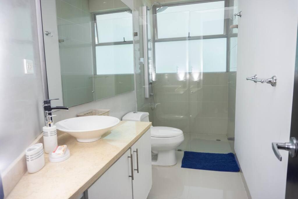 Apartamento Apartamento de 3 habitaciones en los morros de Cartagena