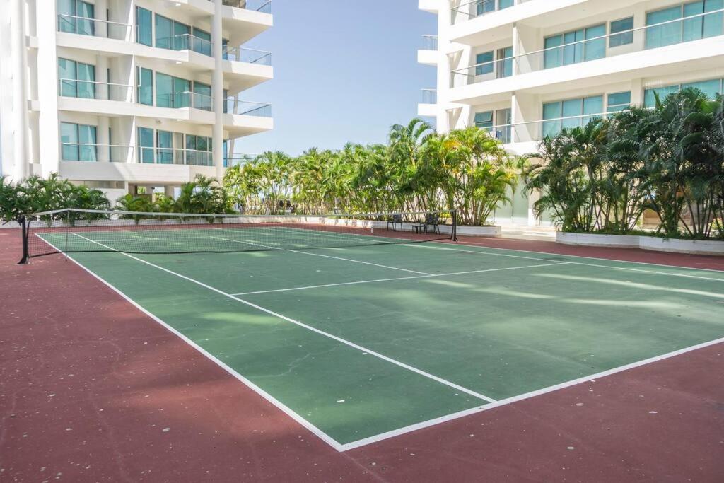 Apartamento Apartamento de 3 habitaciones en los morros de Cartagena
