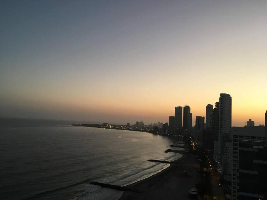 Exclusivo Frente Al Mar En Bocagrande
