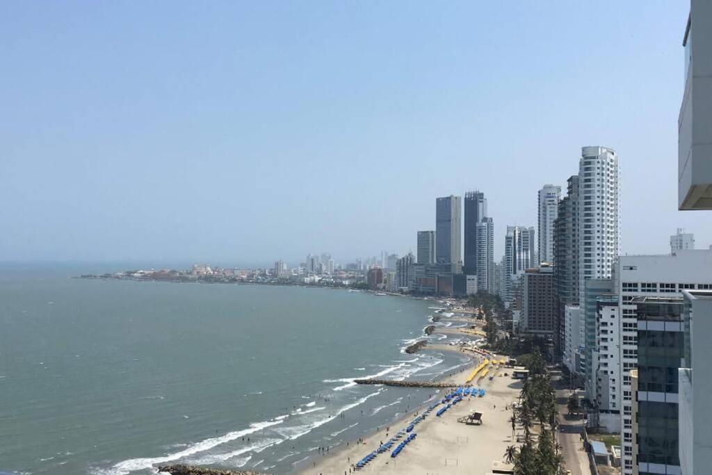 Exclusivo Frente Al Mar En Bocagrande Cartagena
