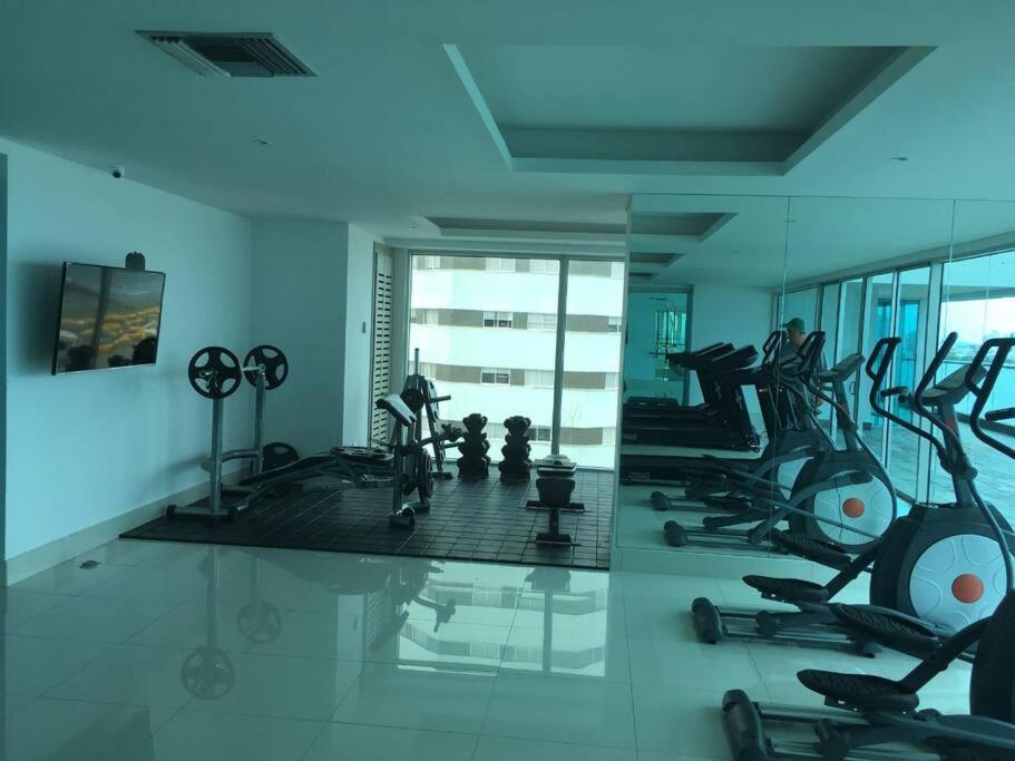 Apartamento Exclusivo Frente Al Mar En Bocagrande