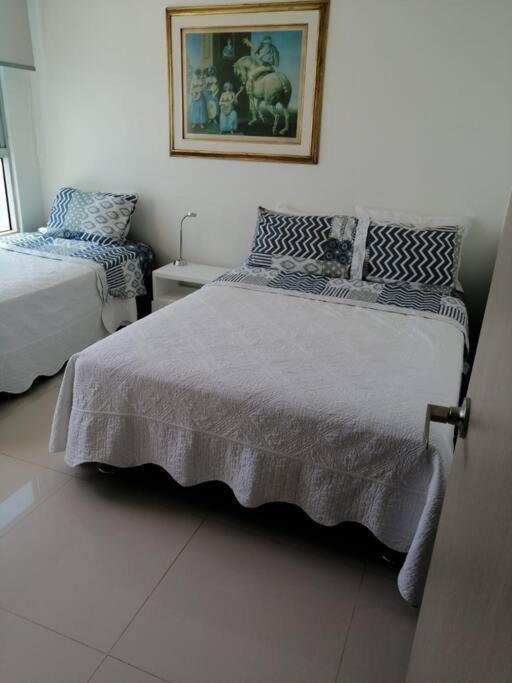 Apartamento Exclusivo Frente Al Mar En Bocagrande
