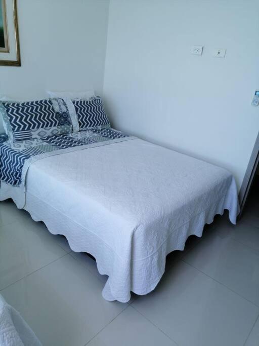 Apartamento Exclusivo Frente Al Mar En Bocagrande Cartagena