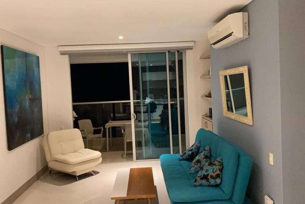 Exclusivo Frente Al Mar En Bocagrande