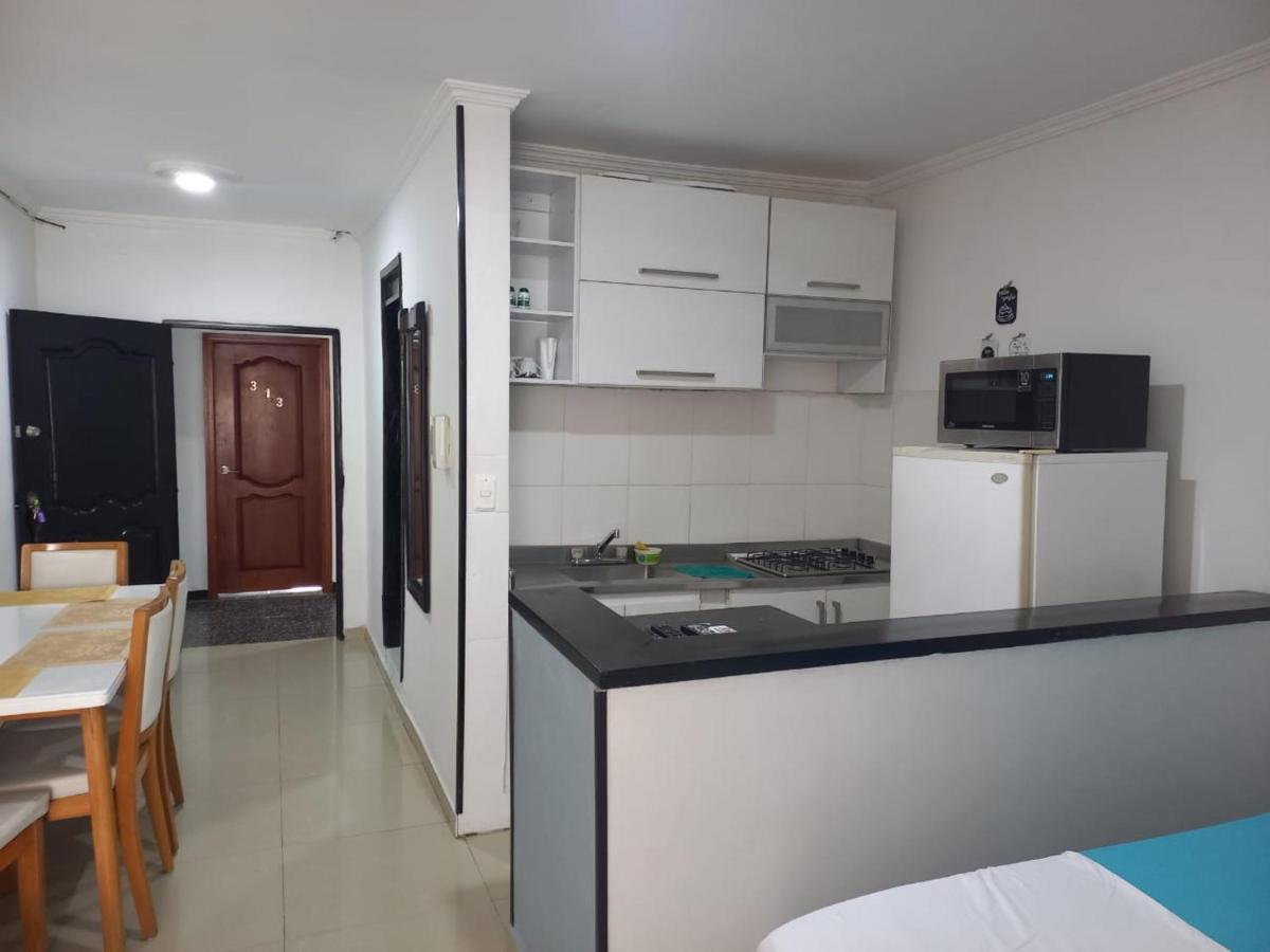 Apartamento Bocagrande Av San Martín *