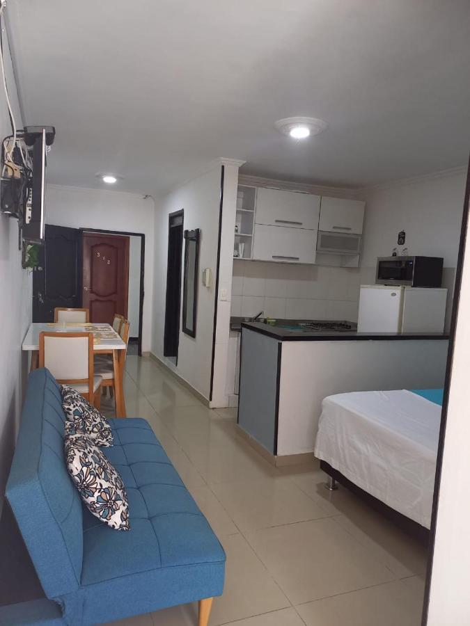 Apartamento Bocagrande Av San Martín