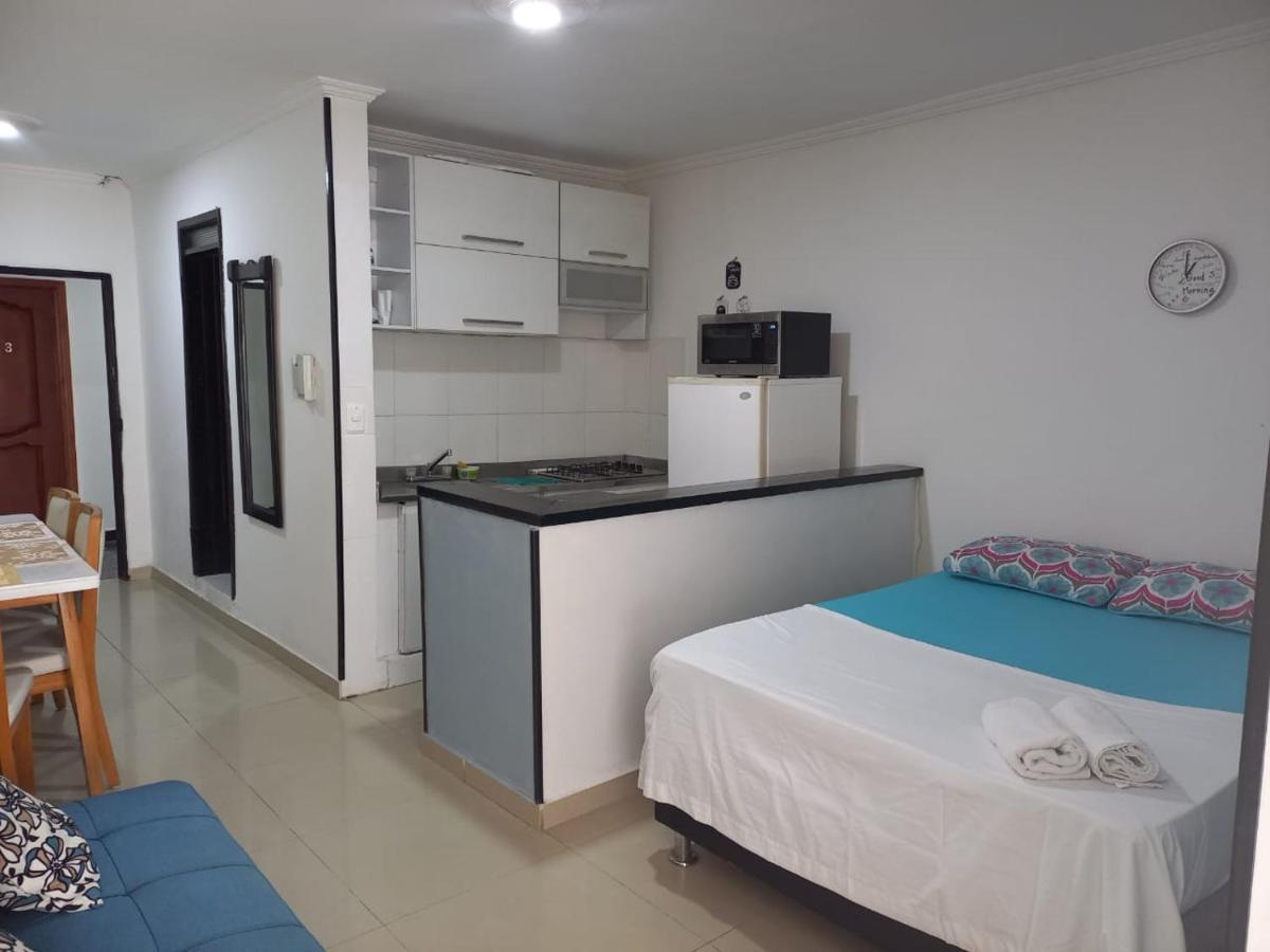 Apartamento Bocagrande Av San Martín Apartamento
