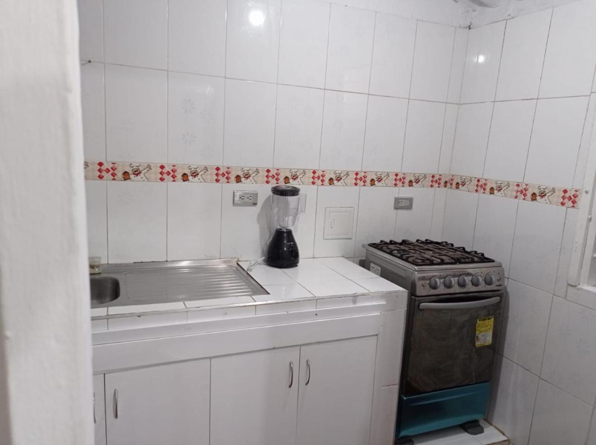 Casa Palmas Сasa de vacaciones Cartagena