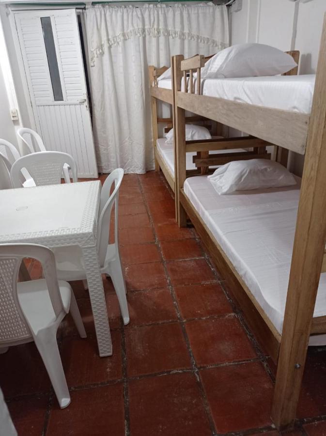 Casa Palmas * Cartagena