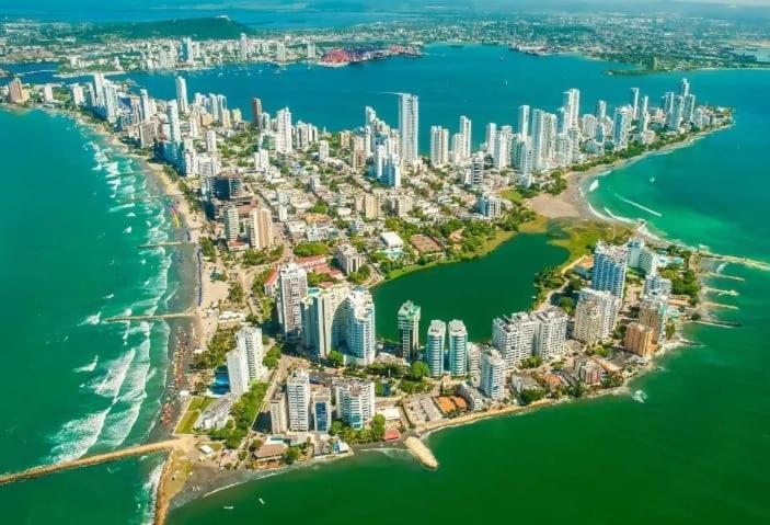 Apartamento Apartamento Bocagrande Av San Martín