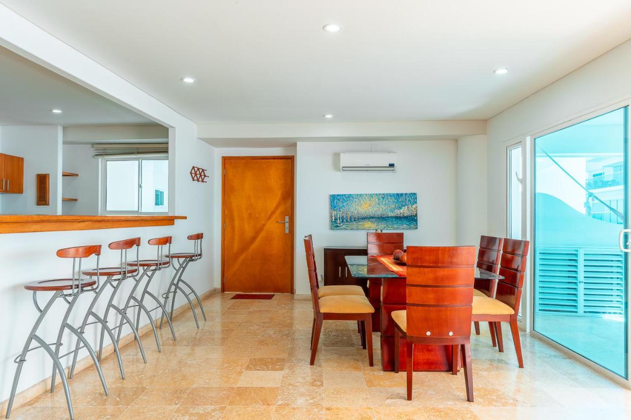 Mar Abierto X Ahead Apartamento Cartagena