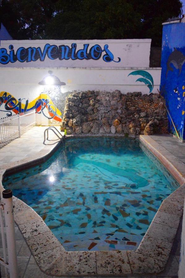 Casa Zoe Habitación en casa particular Cartagena