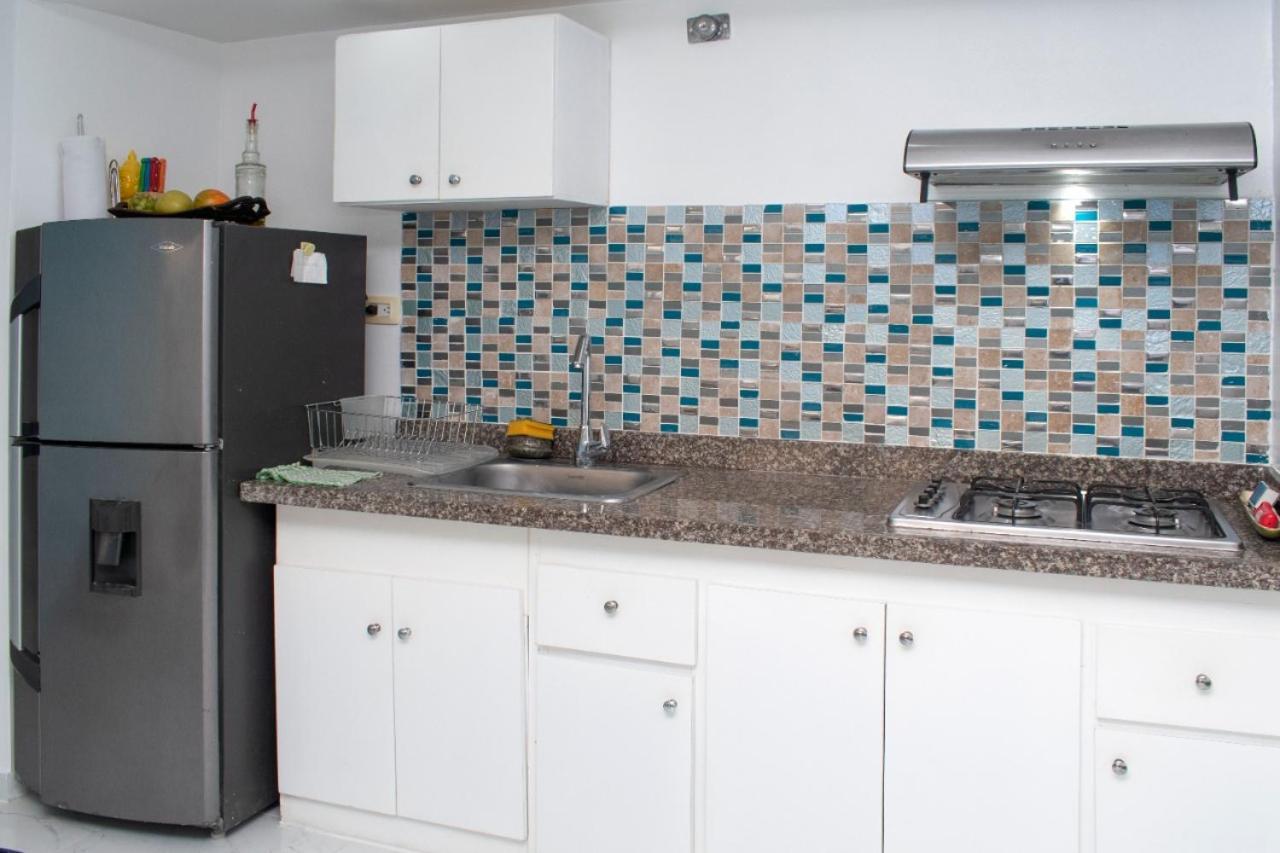 Apartment I-nice 1 Bedroom Apt Laguito Cartagena