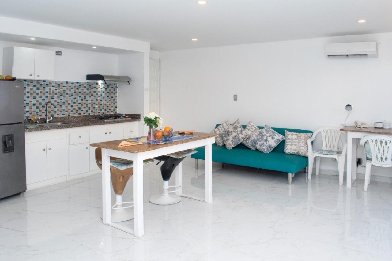 Apartment I-nice 1 Bedroom Apt Laguito *
