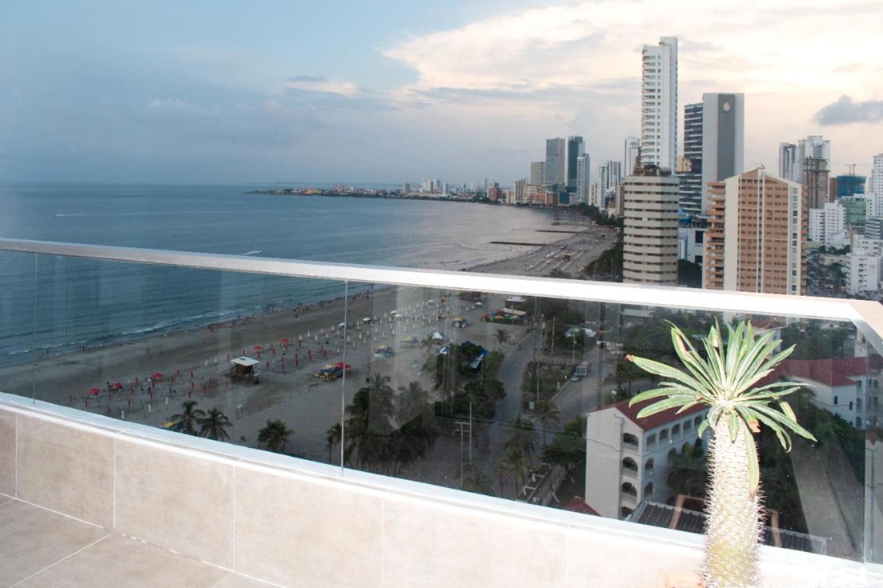 Apartment I-nice 1 Bedroom Apt Laguito Cartagena