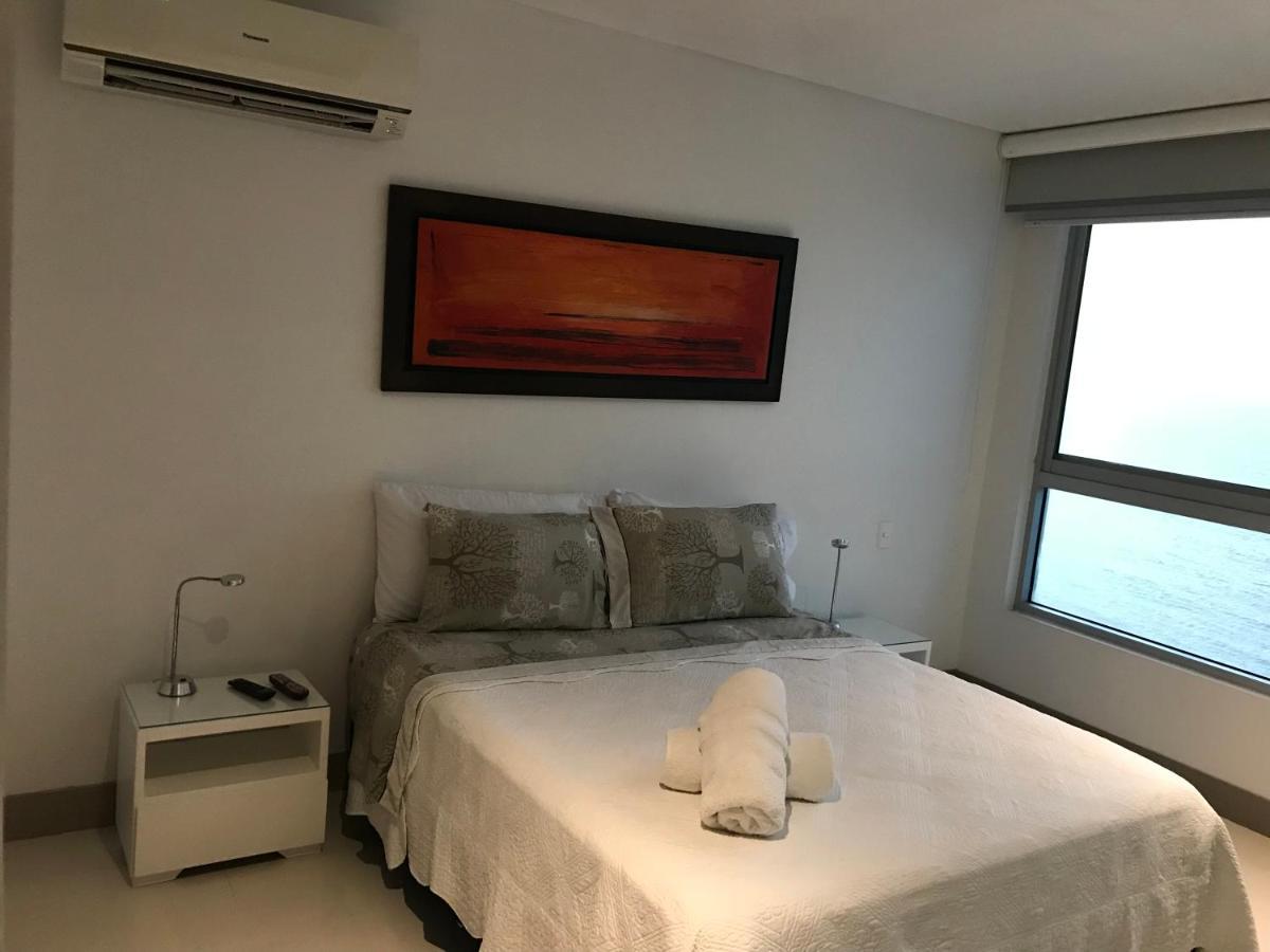 Exclusivo Frente Al Mar En Bocagrande