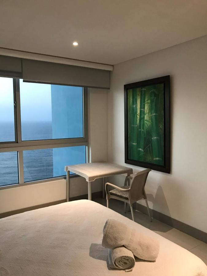 Exclusivo Frente Al Mar En Bocagrande * Cartagena