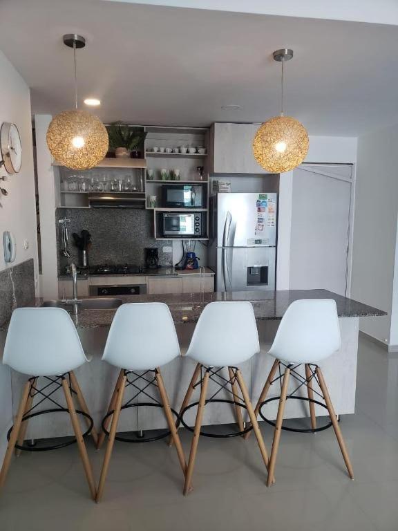 Apartamento Morros Ultra * Cartagena