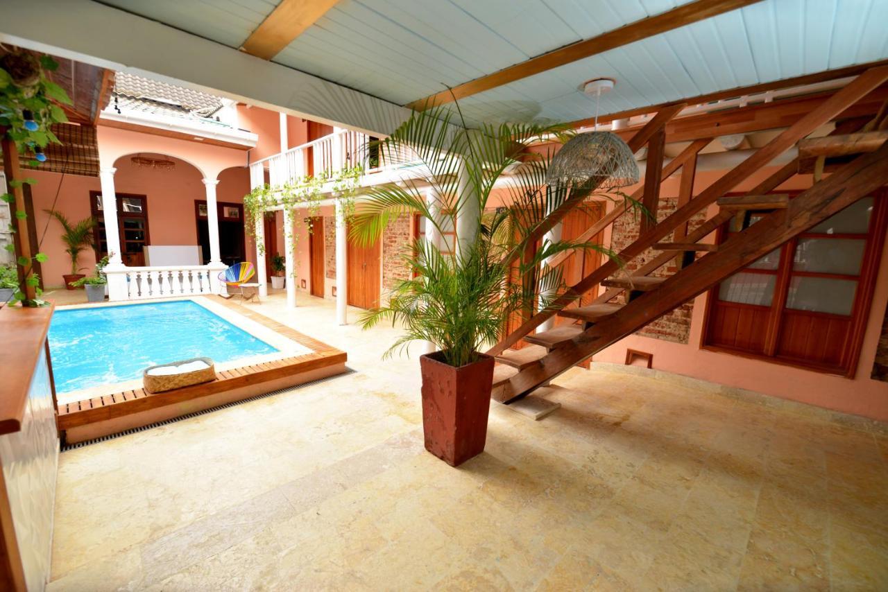 Casa Alma Cartagena