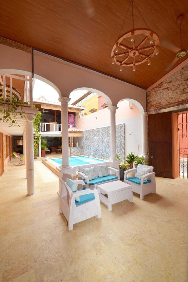 Casa Alma Cartagena