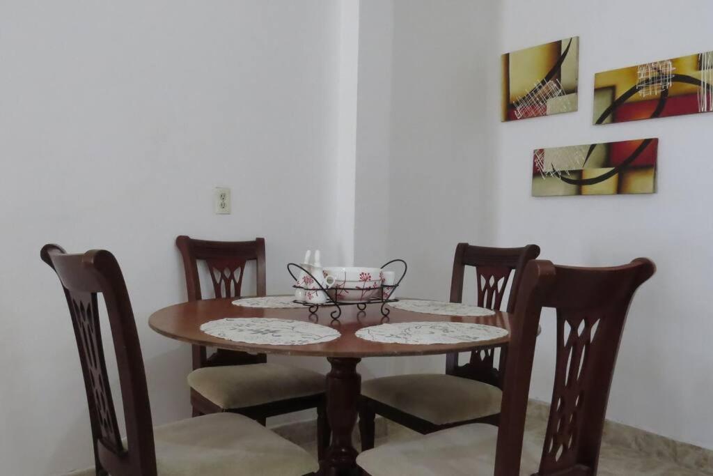 Amplio Y Cómodo Apartamento En Apartamento *