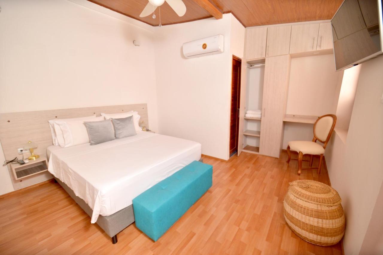 Hotel Casa Alma Cartagena Cartagena