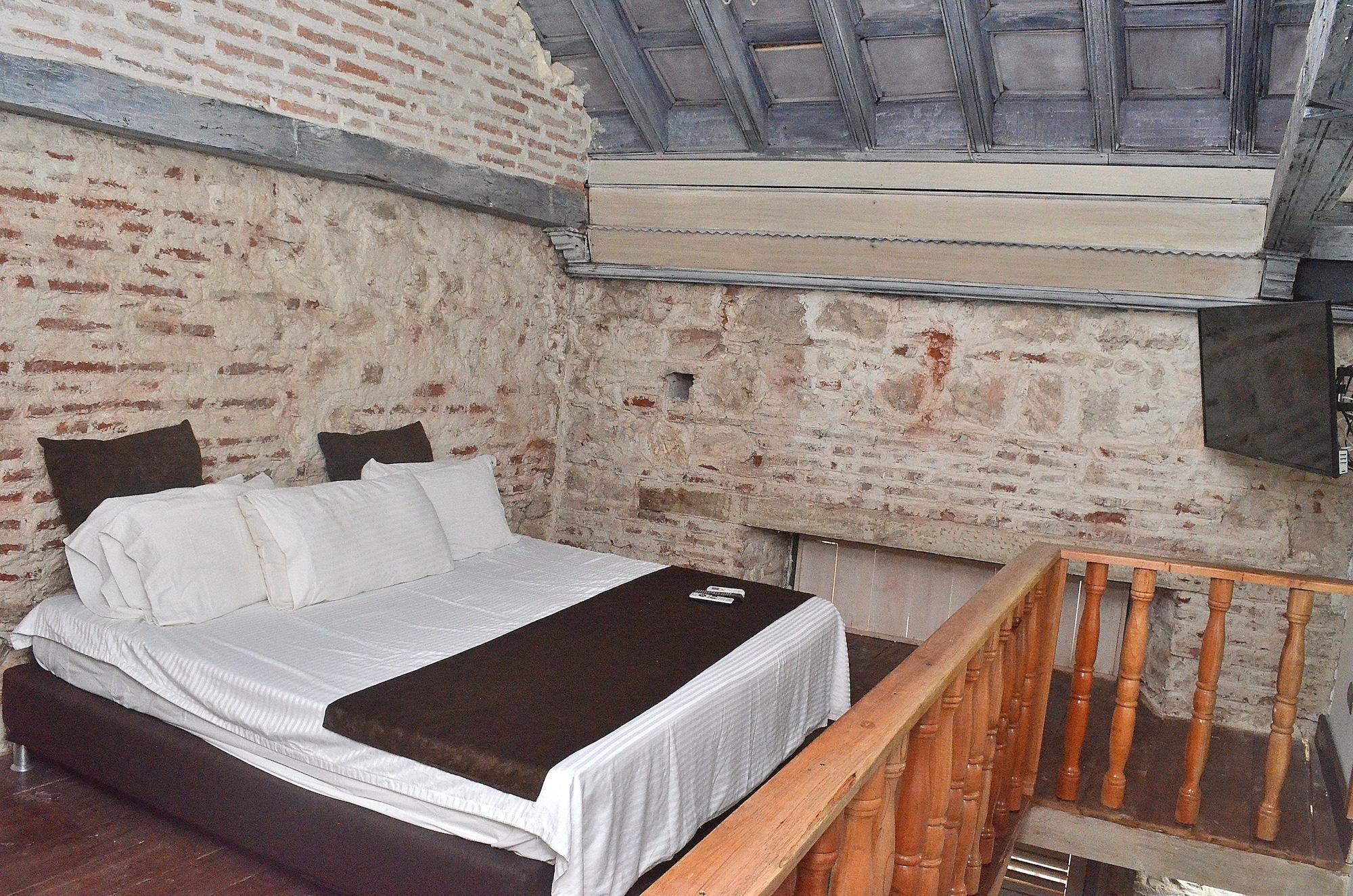 Puertas De Hotel Cartagena