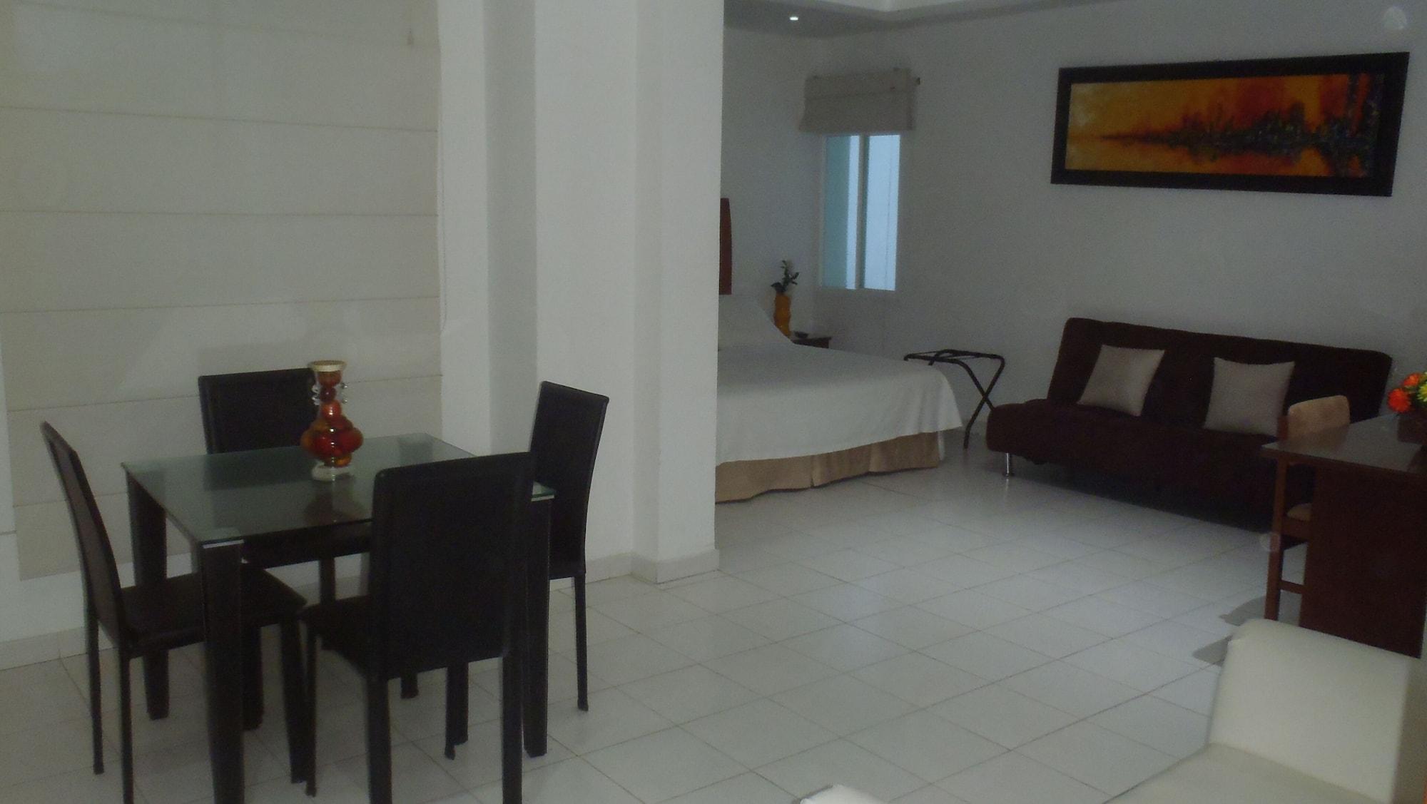 Hotel Coral Reef Cartagena