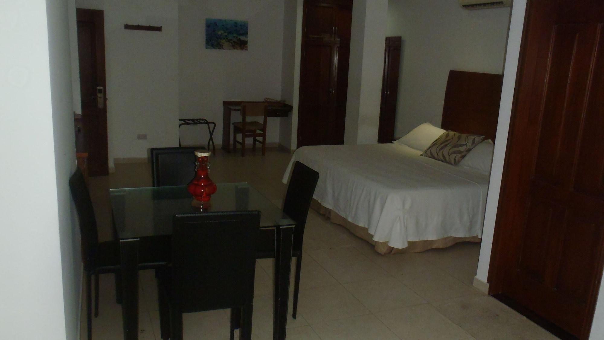 Hotel Coral Reef Cartagena 3* Cartagena