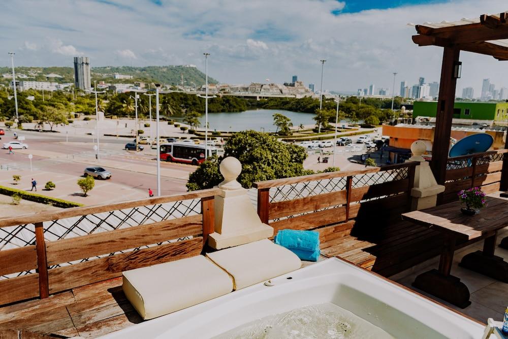 Nautilus Plaza Hotel Hotel Cartagena
