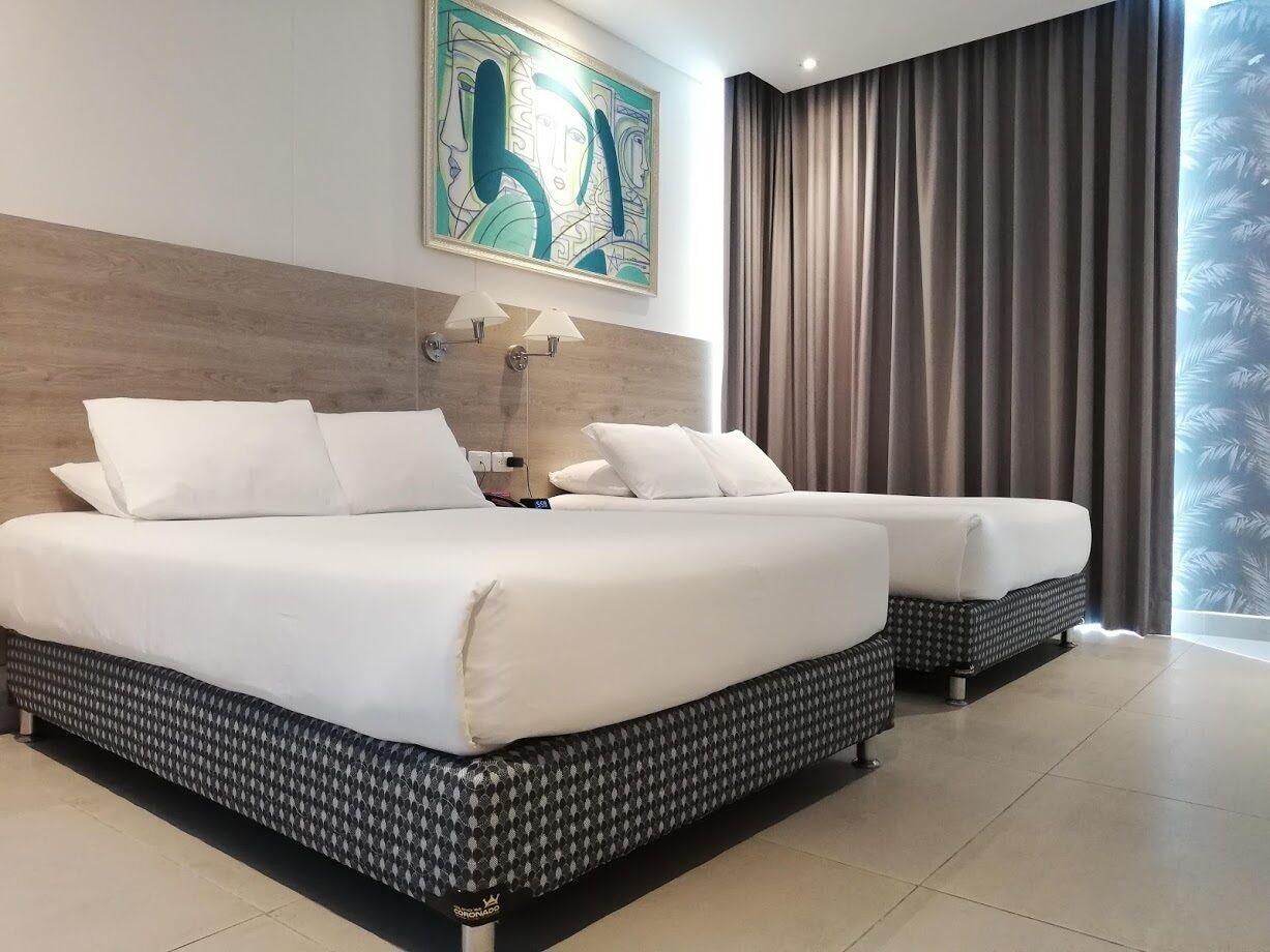 Zi One Luxury 4* Cartagena