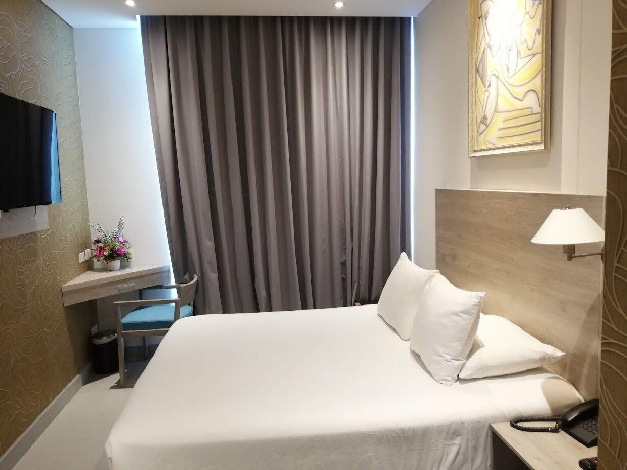 Zi One Luxury Hotel 4*