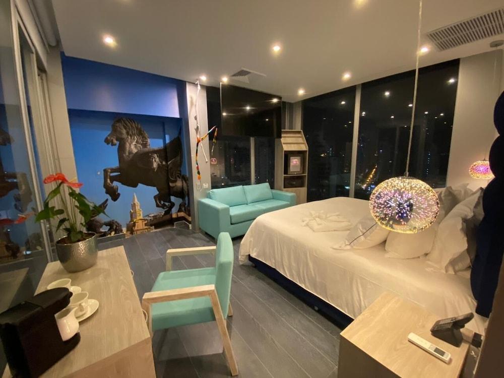 Zi One Luxury 4* Cartagena