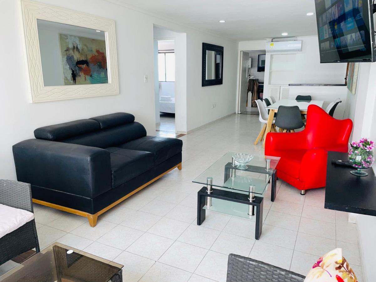 Caribean Ocean View Apartamento *
