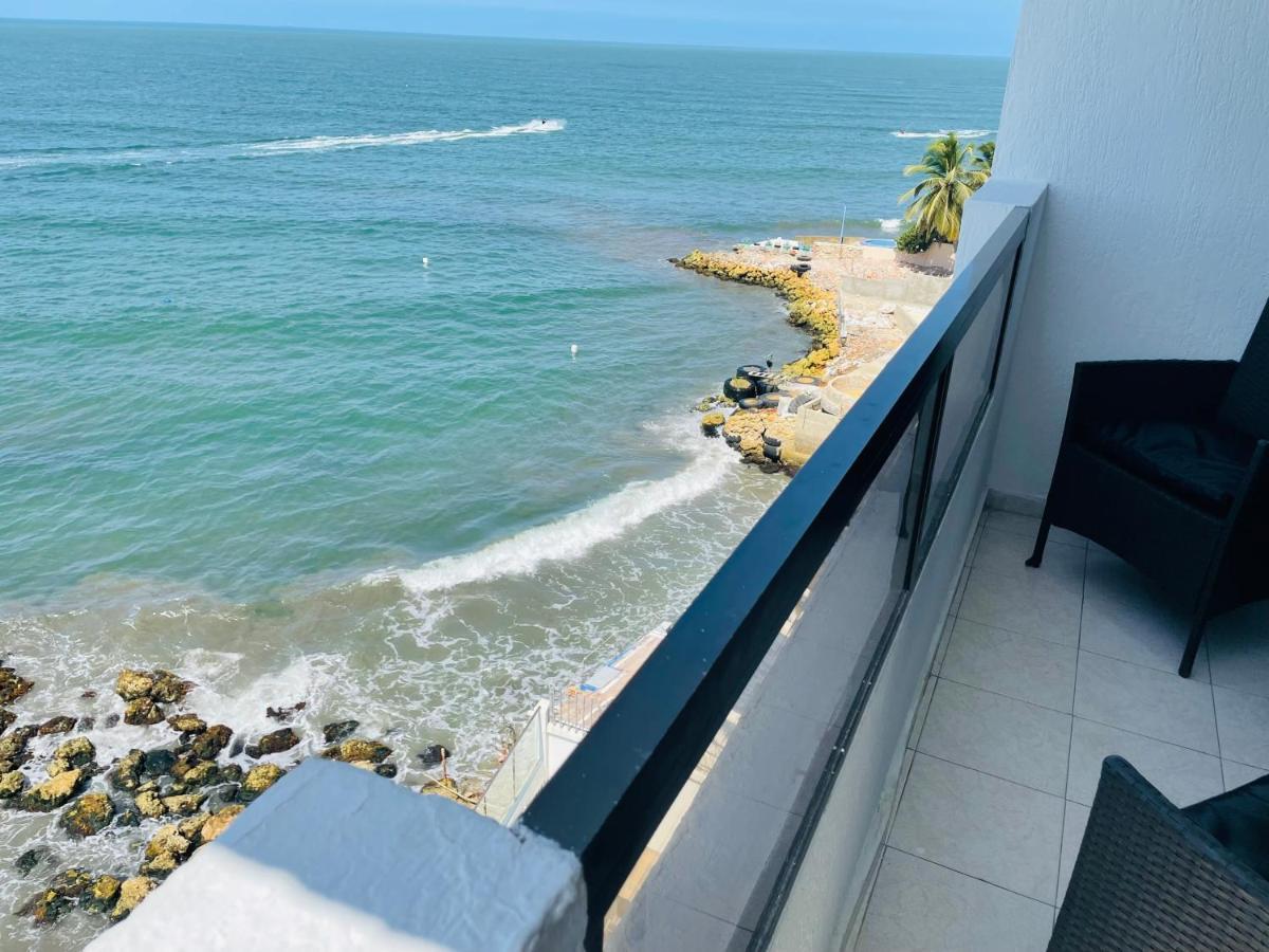 Caribean Ocean View Apartamento *
