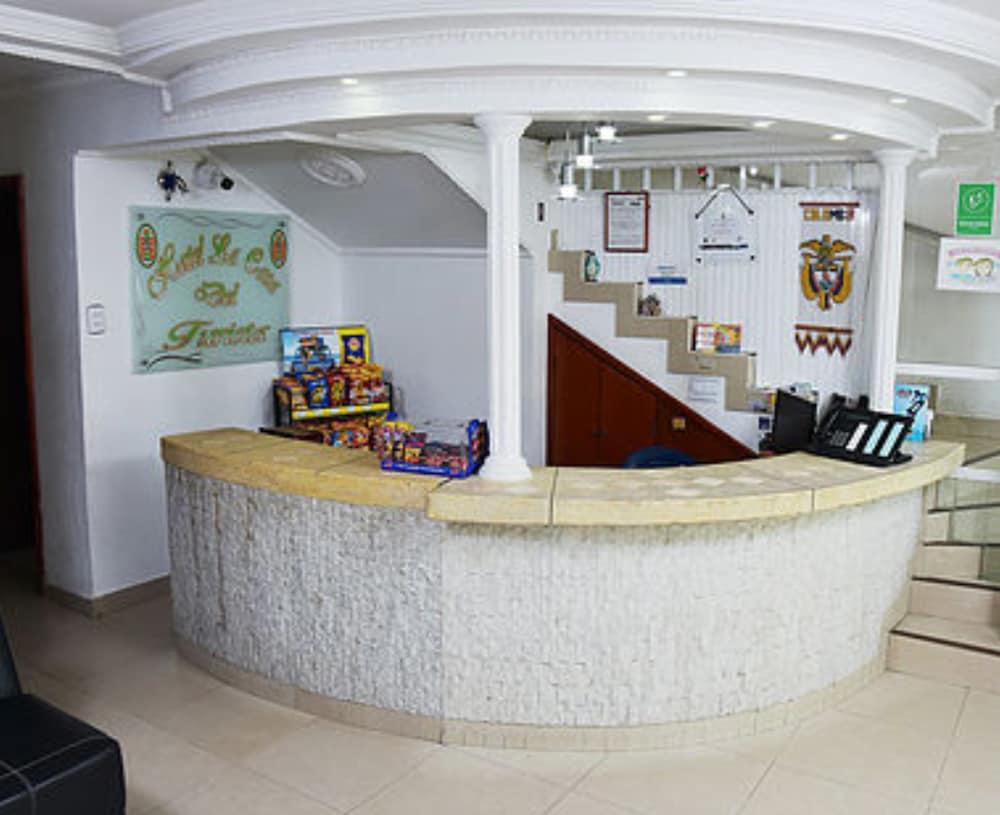 La Casa Del Turista