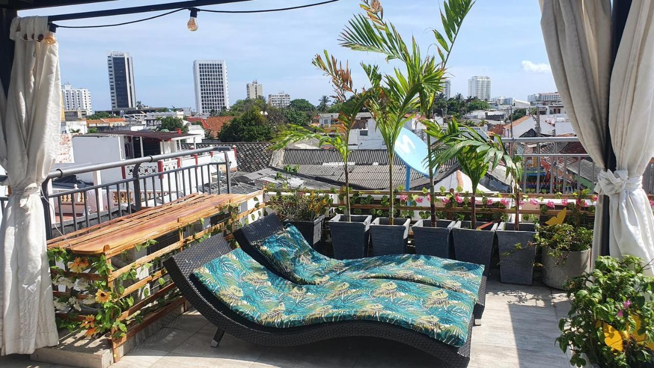 Casa Evelyn Inn Cartagena