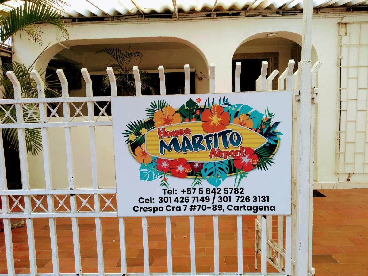 House Marfito Airport 3*