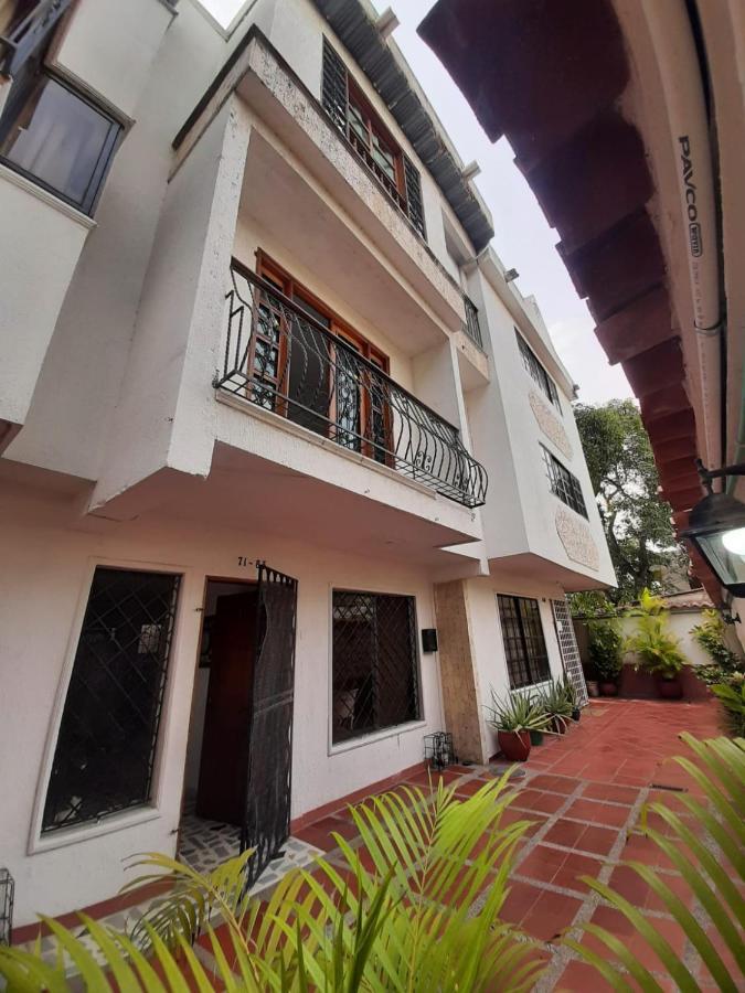 Casa Brand Pensión Cartagena