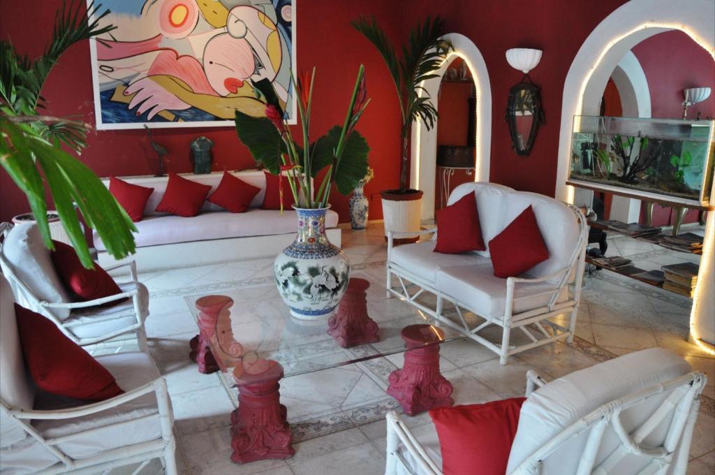 Hotel Casa Eden