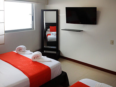 Apartment Frente Al Mar - Sol Caribe Cartagena