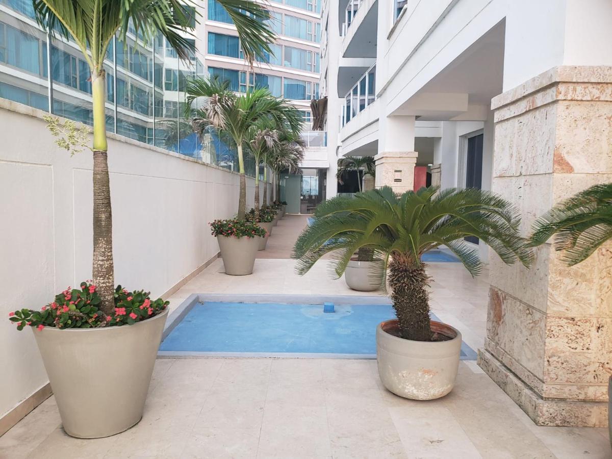 Apartamento Luxury Azul Beach Sunshine Apartment Cartagena