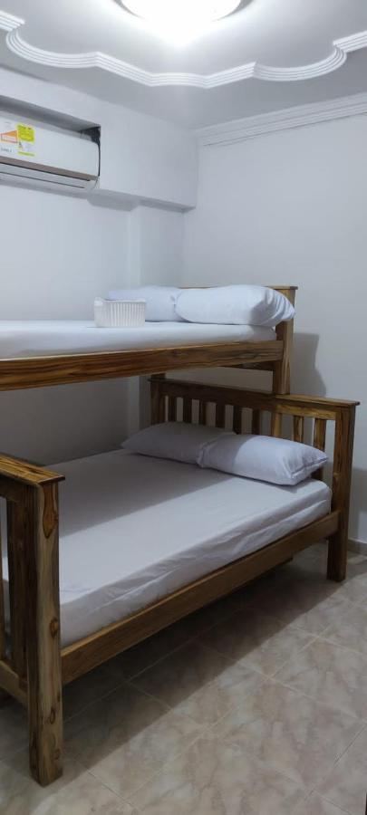 Apartamento 102 La Fantástica *