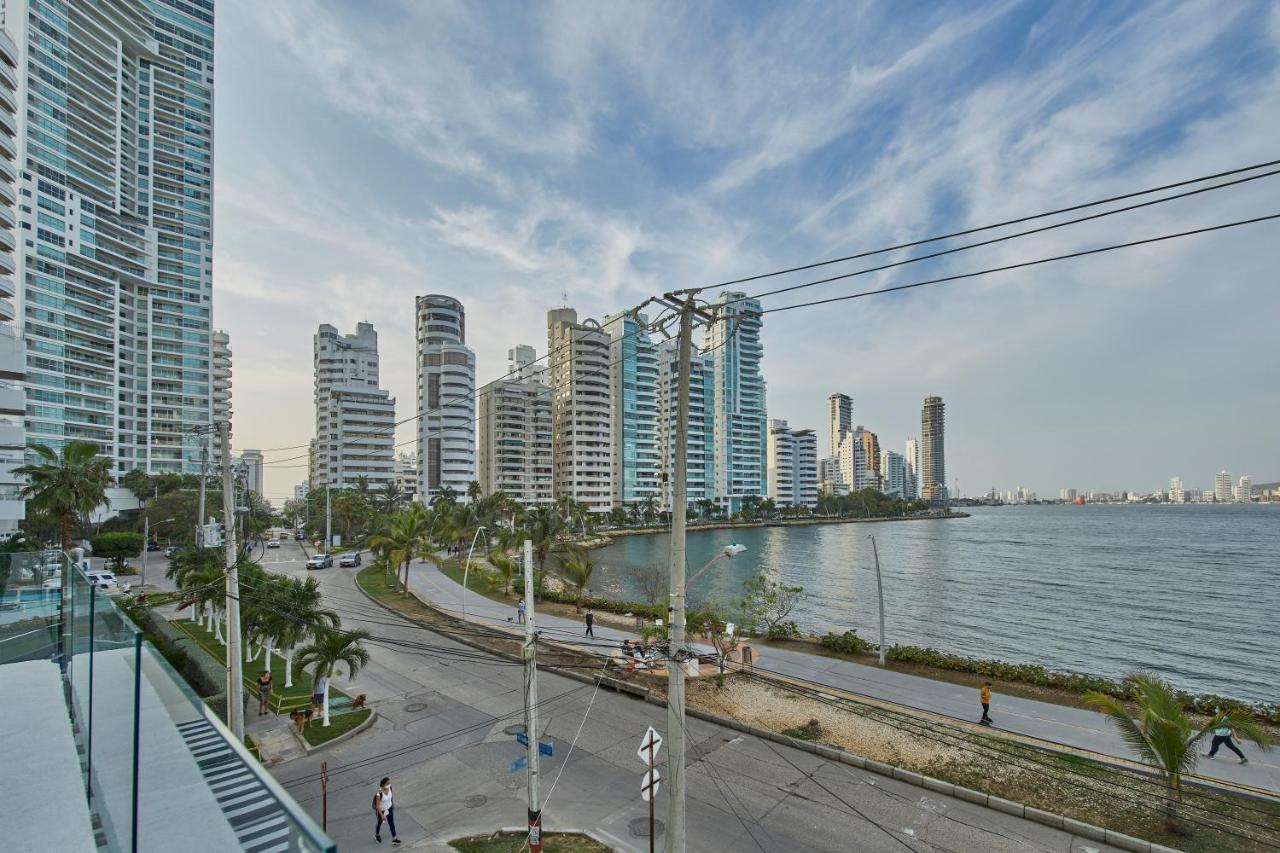 Apartamento Casa Bahía Aparta