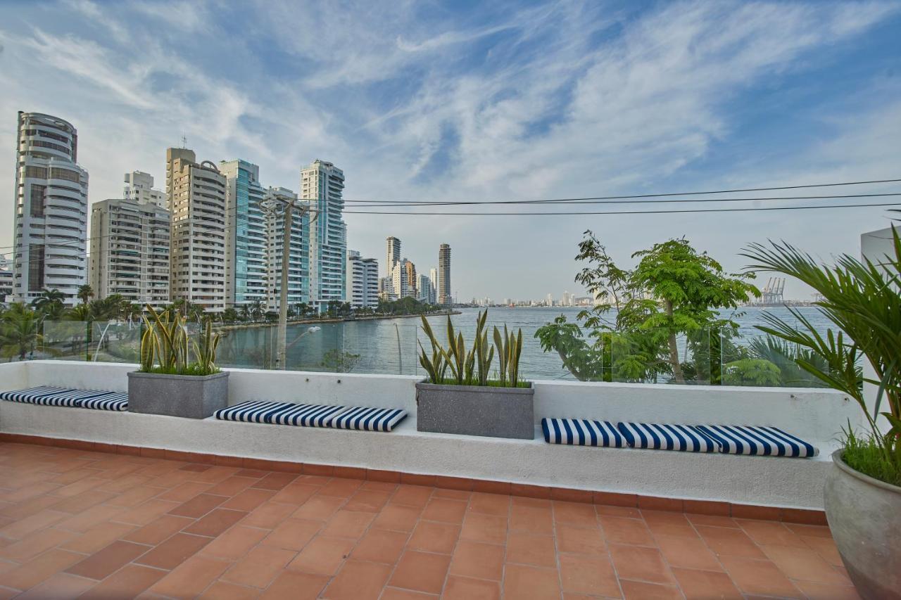 Apartamento Casa Bahía Aparta Cartagena