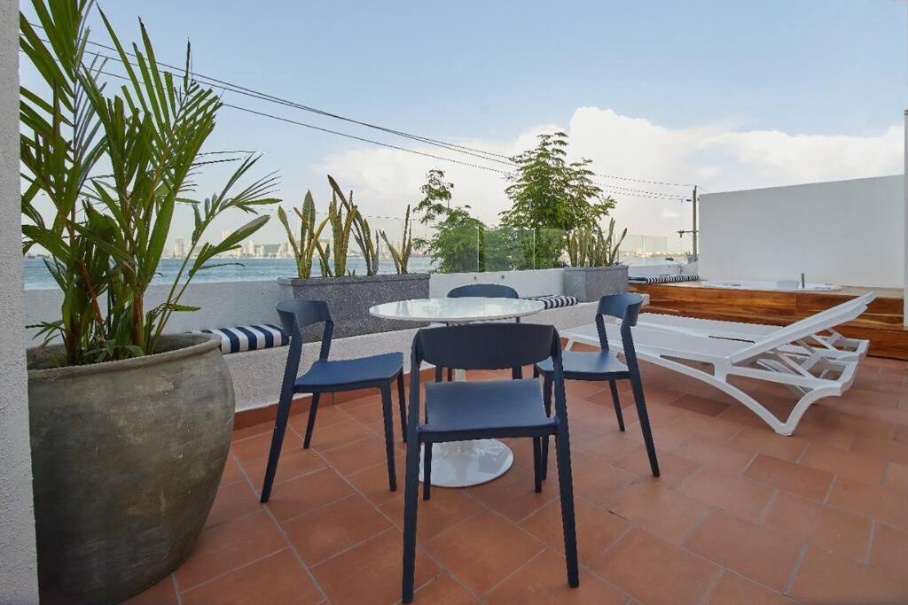 Casa Bahía Aparta Apartamento