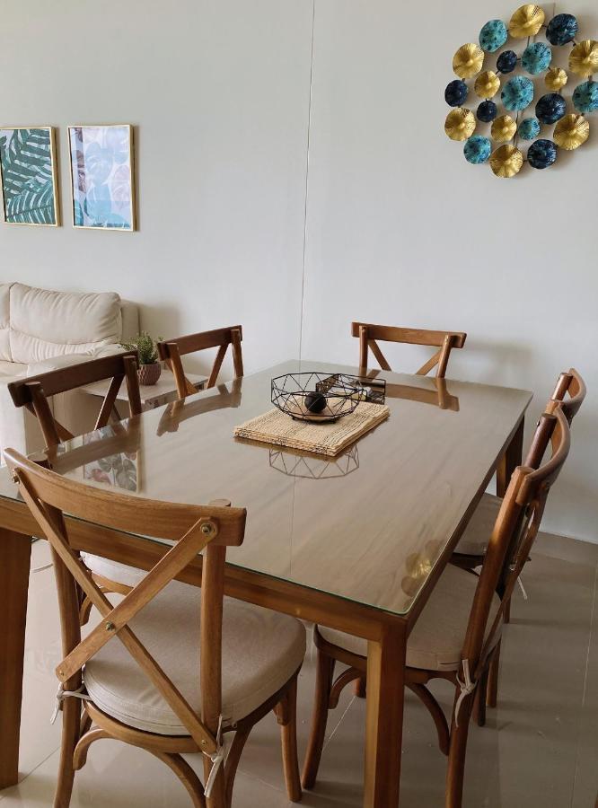 Apartamento Paraíso Frente Al Mar Caribe En Cartagena. *