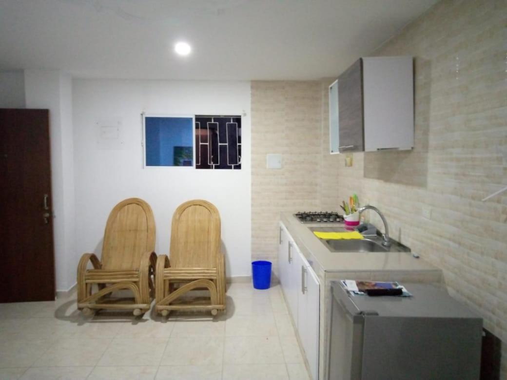 Hermoso Apartamento 203