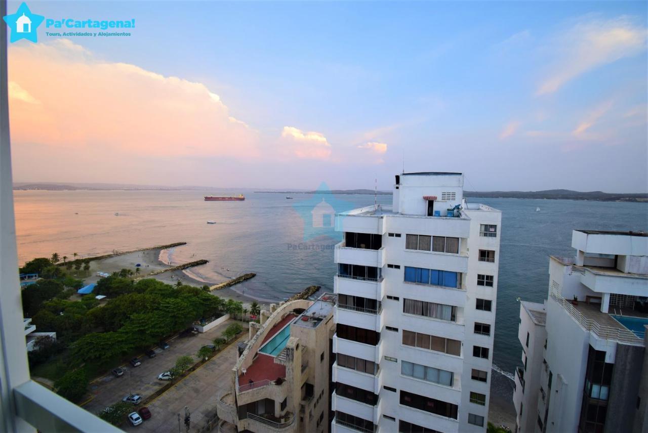 Romantico Aparta Estudio Apartamento Cartagena